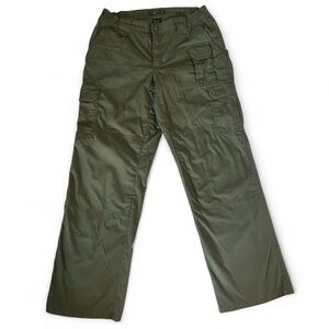 Green Tactical Cargo Pants